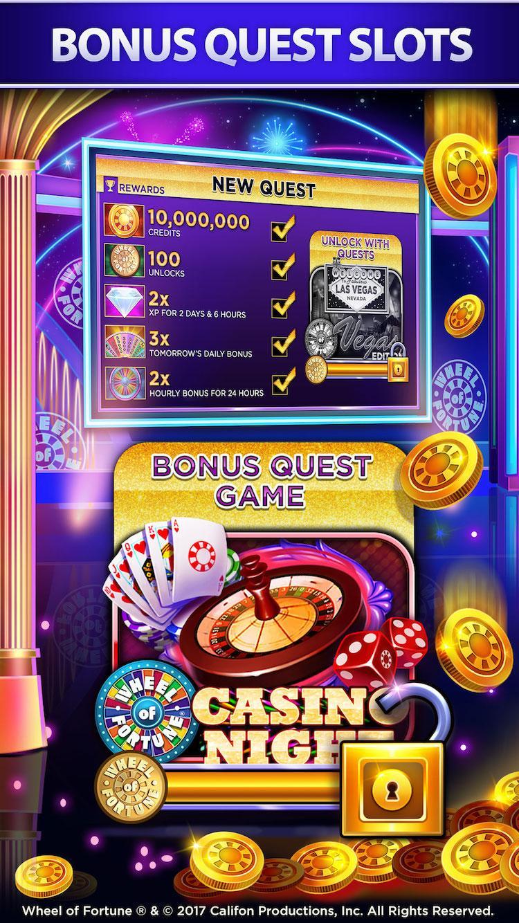 Free casino games at riding wheel spin to win slots apk