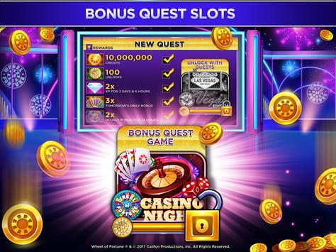 Wheel of Fortune Slots Casino screenshot 7