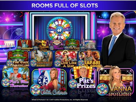 Wheel of Fortune Slots Casino screenshot 9