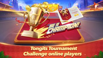 Tongits ZingPlay Global постер