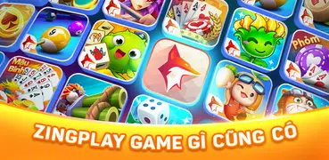 ZingPlay HD Cổng game giải trí