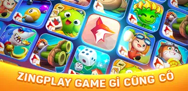 ZingPlay HD Cổng game giải trí