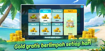 ZingPlay Domino Qiuqiu Capsa S