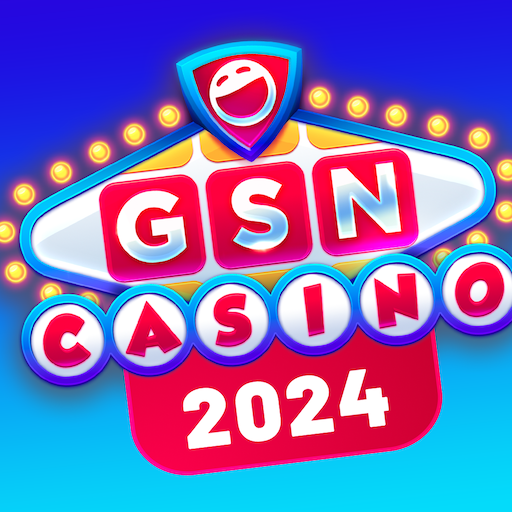 GSN Casino Slots-Spiele