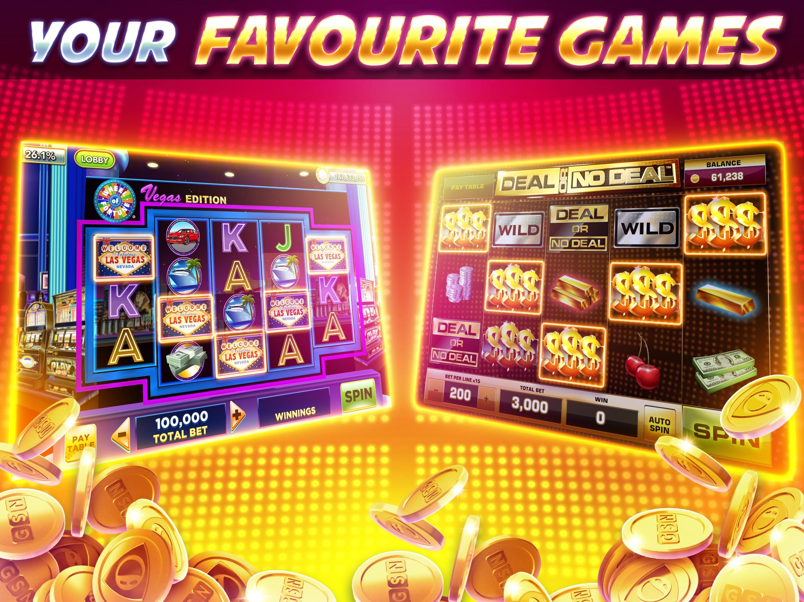 free online casino games in usa