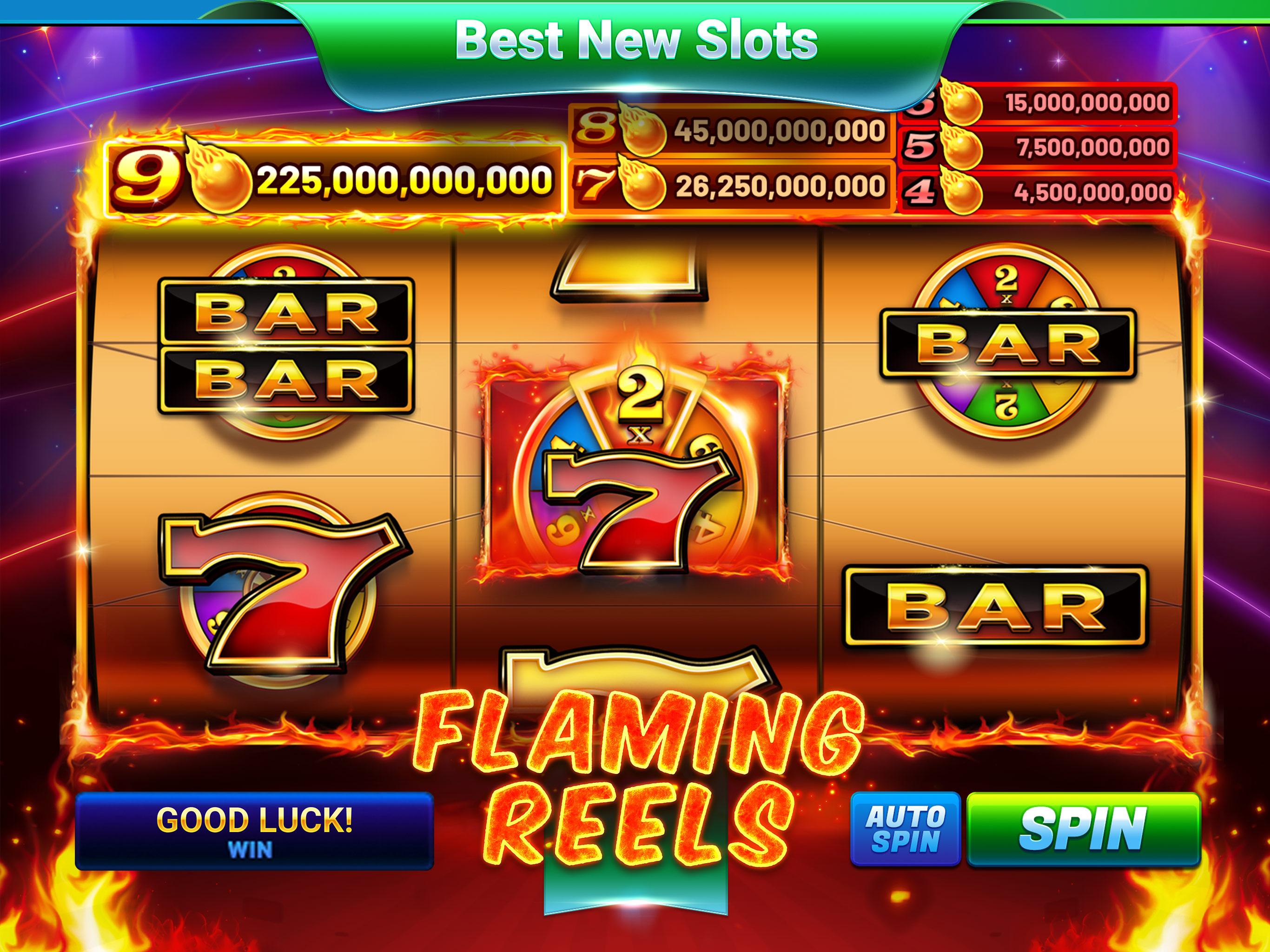 casino games to play free