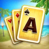 Tiki Solitaire TriPeaks APK