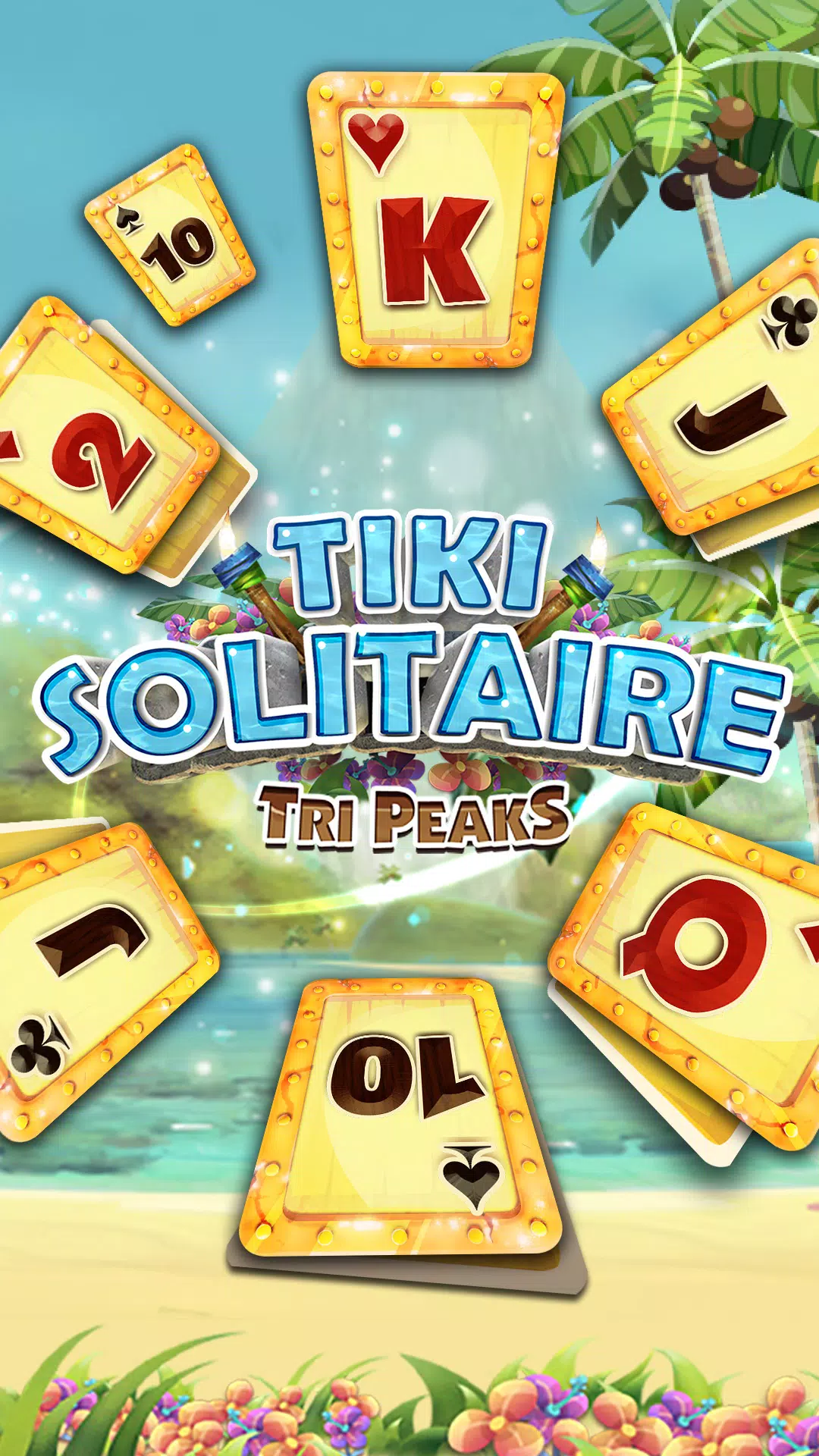 Download do APK de Paciência TriPeaks - Solitaire para Android