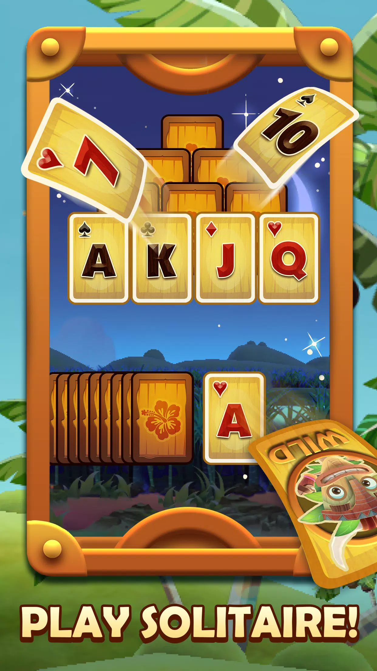 Get TriPeaks Solitaire Mobile - Microsoft Store