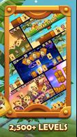 Tiki Solitaire TriPeaks Screenshot 1