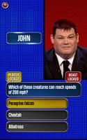 The Chase – Official Free Quiz capture d'écran 1