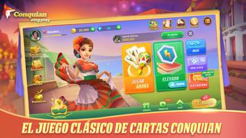 Conquian - ZingPlay постер
