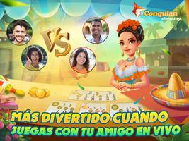 2 Schermata Conquian Colombia - ZingPlay