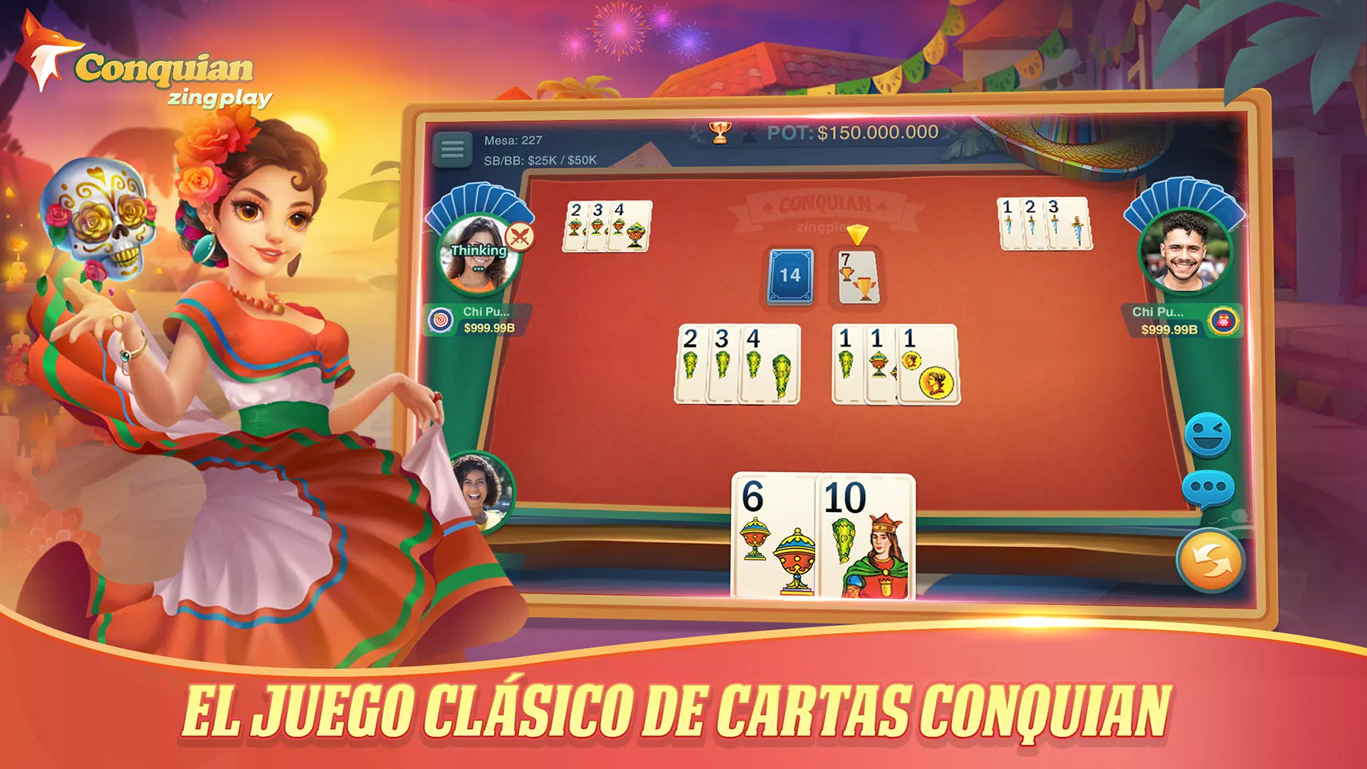 Conquian APK for Android Download