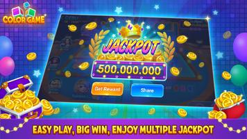 Color Game ZingPlay স্ক্রিনশট 2