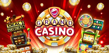 Grand Casino: Slots & Bingo