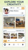 DecorAdore: Home Decor Game 截图 2