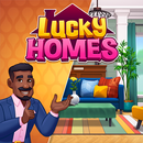 Lucky Homes: Spin, Design & De-APK