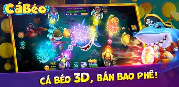 Cá Béo ZingPlay - Bắn Cá