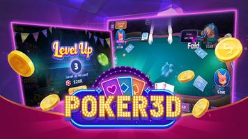 Poker 3D ZingPlay Texas Holdem screenshot 3