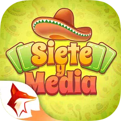 Descargar APK de Siete y Media 3D ZingPlay: Juego de Cartas