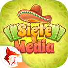 Siete y Media أيقونة