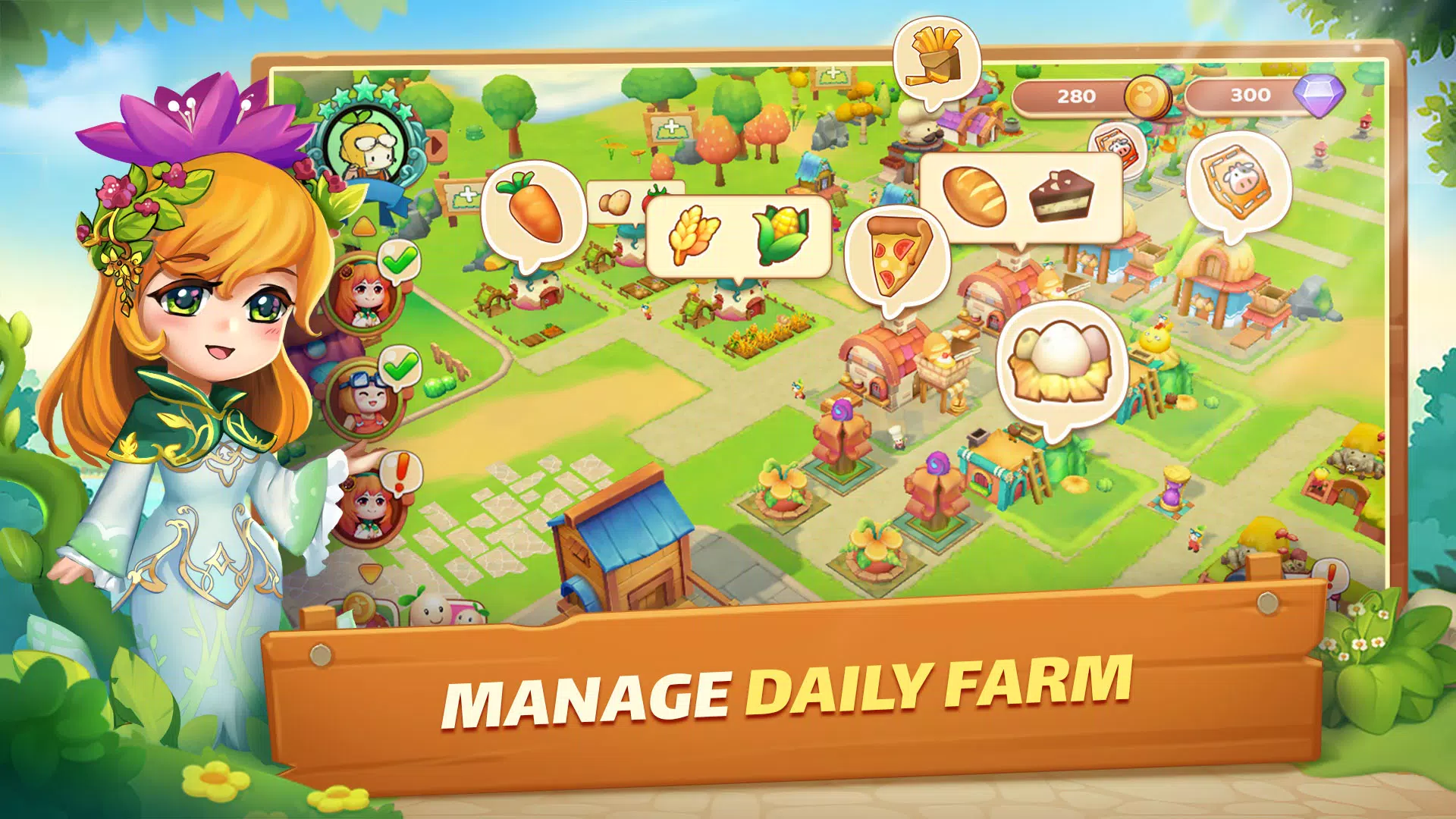 FarmVille 3 - Animais Rurais – Apps no Google Play