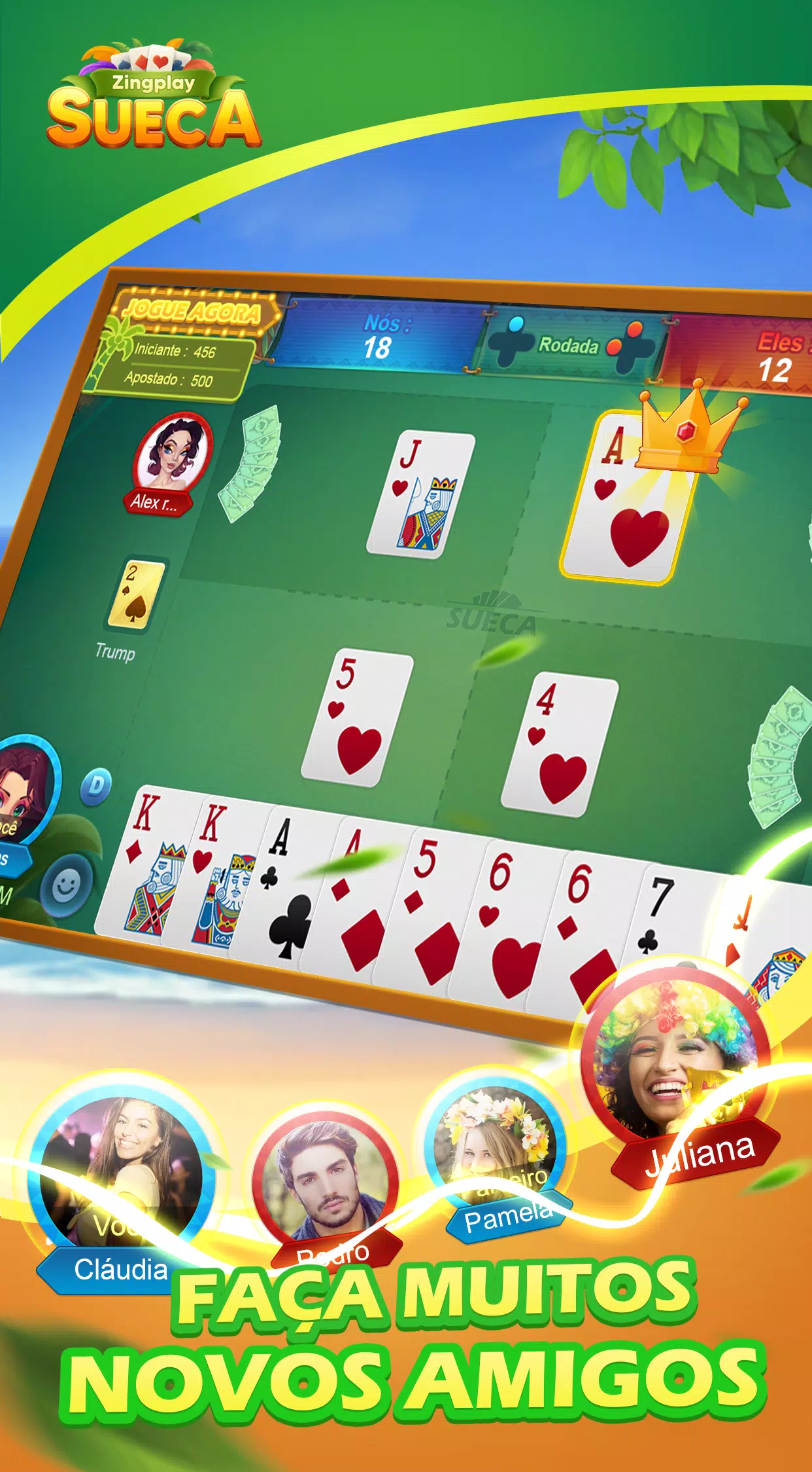 Sueca Online - Jogo de Cartas APK (Android Game) - Baixar Grátis