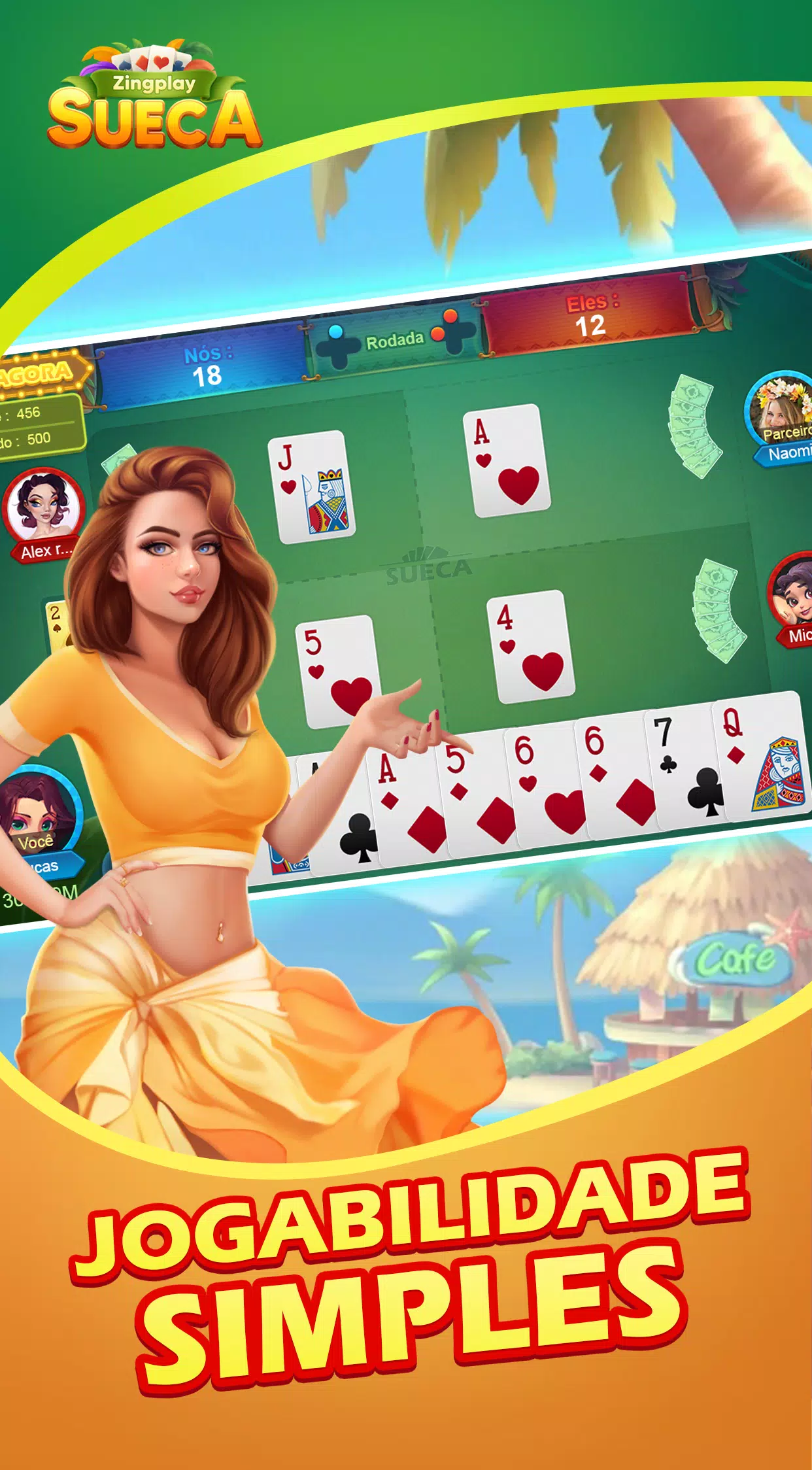 Sueca Online - Jogo de Cartas APK (Android Game) - Baixar Grátis