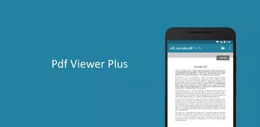 Pdf Viewer Plus