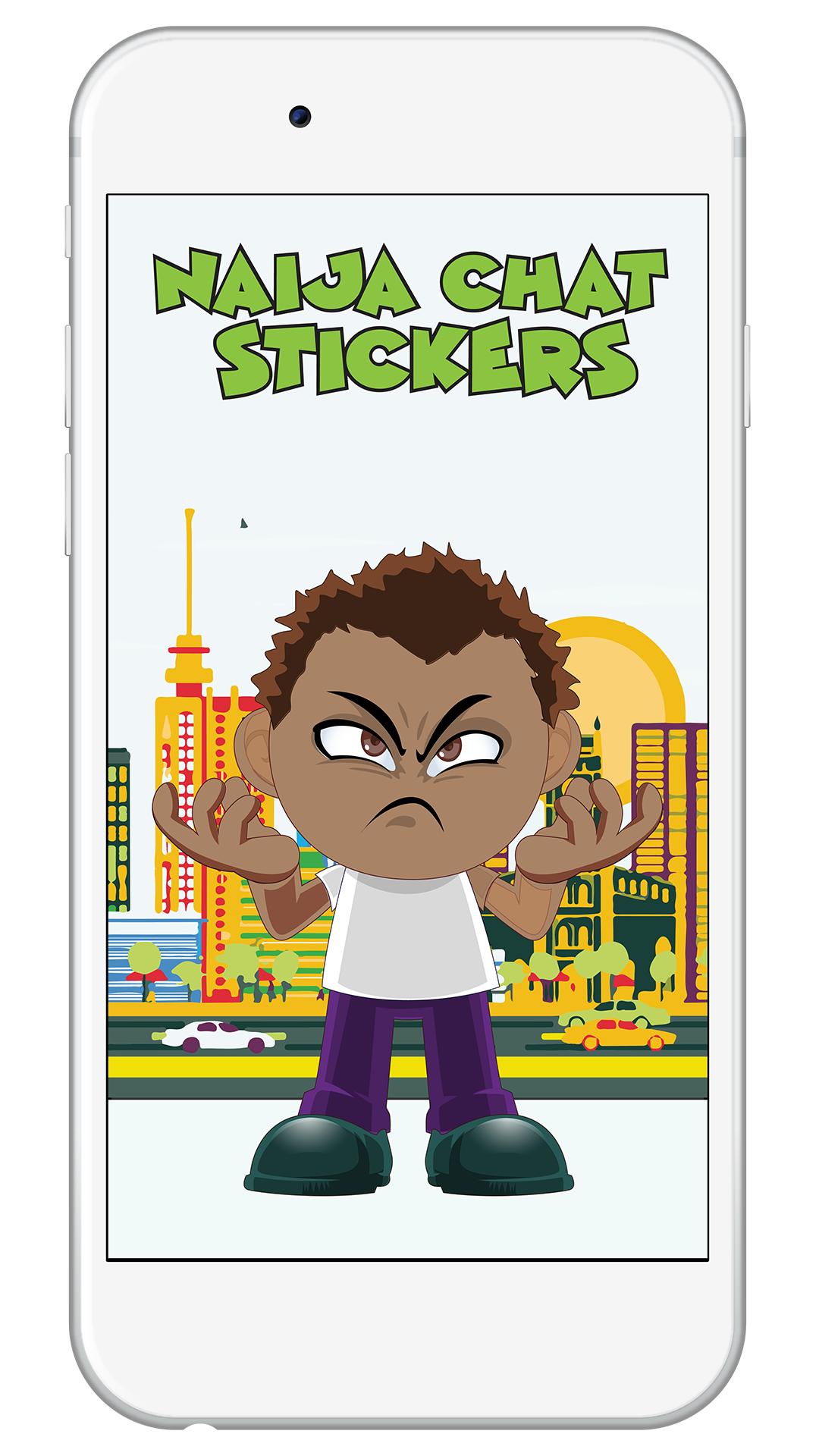 Naija Chat Stickers For Android Apk Download