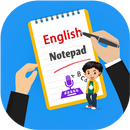 English Typing, Keyboard, Notes and Editor APK