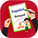 Spanish Notepad, Spanish Typing Keyboard APK