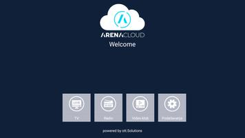 Arena CLOUD TV 海报