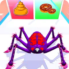 Spider & Insect Evolution Run APK download