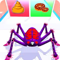 Spider & Insect Evolution Run APK Herunterladen