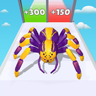 Spider & Insect Evolution Run आइकन