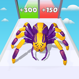 Spider & Insect Evolution Run biểu tượng