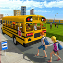 APK Modern City School Bus Simulator 2017