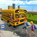 Modern City School Bus Sim APK