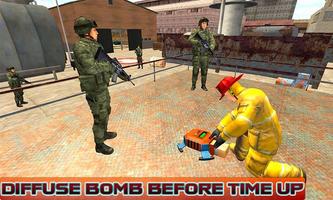 Bomb Defusal Modern Squad imagem de tela 3