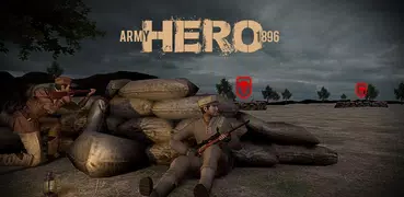 Army Hero 1896