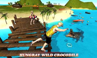Real Ungarn Wild Crocodile Att Screenshot 1