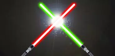 Blasters And Lightsabers