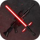 Blasters And Lightsabers APK