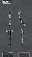 Blasters And Lightsabers captura de pantalla 3