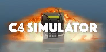 С4 Bomb explode simulator