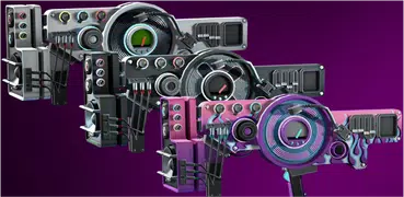 Dubstep Gun Simulator