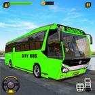 آیکون‌ City Bus Driving: Bus Games