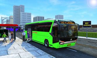 Stadtbus-Spiel Bus-Sim Screenshot 3